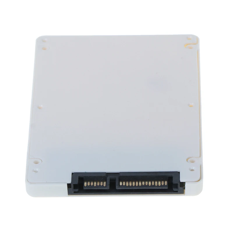 B + M ключ M.2 Ngff (sata) Ssd до 2 5 дюйма Sata3 карта адаптера с Чехол винты|Компьютерные