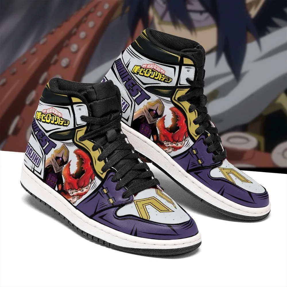 

Tamaki Amajiki Sneakers Skill My Hero Academia Anime Shoes PT04