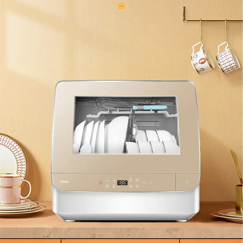 

Настольная Бытовая высокотемпературная стерилизация сушка Wi-Fi интеллектуальная быстрая стирка Легкая установка чаша стиральная машина