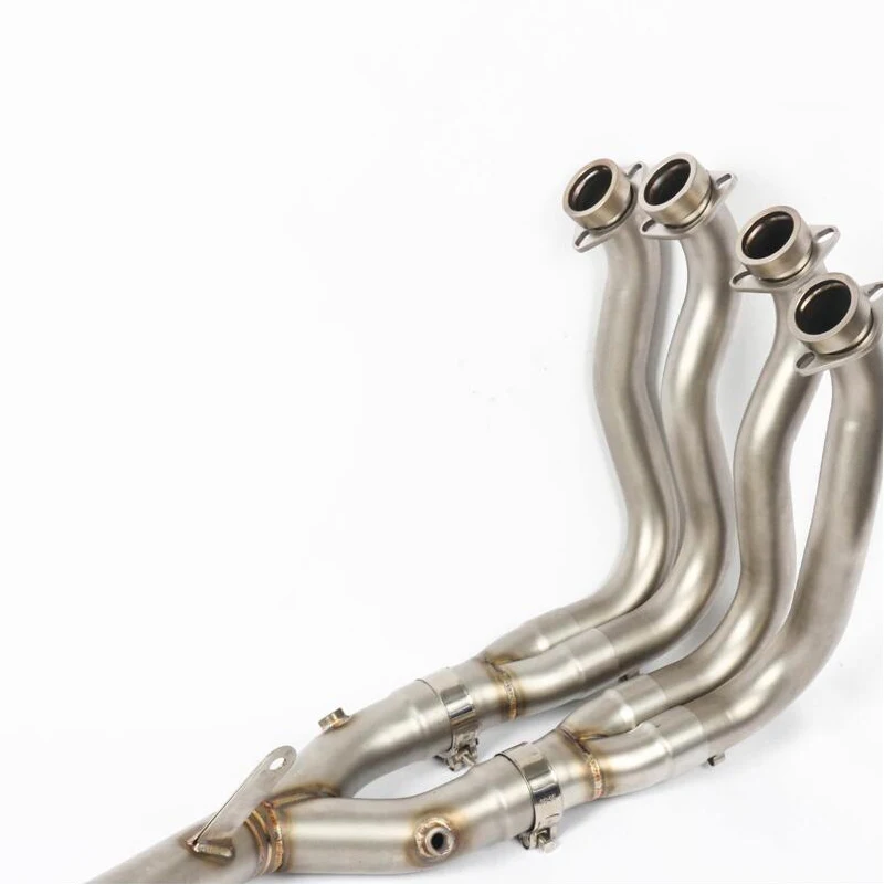 Silp on для Yamaha YZF-R1 R1 мотоцикл из нержавеющей стали полный канал неразрушительная система глушителя