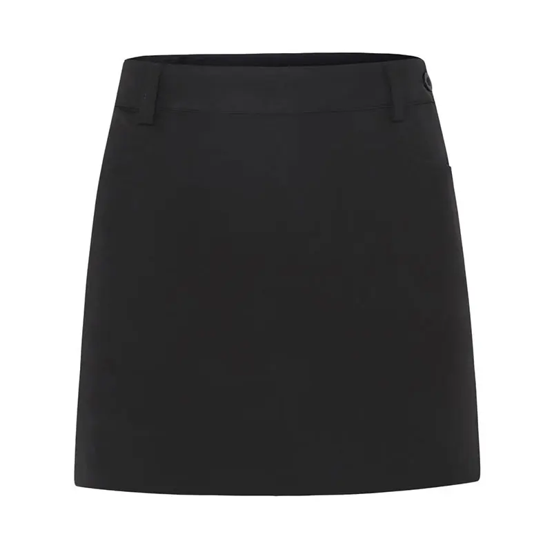 Новая летняя юбка для гольфа дышащая модная плиссированная короткая облегающая