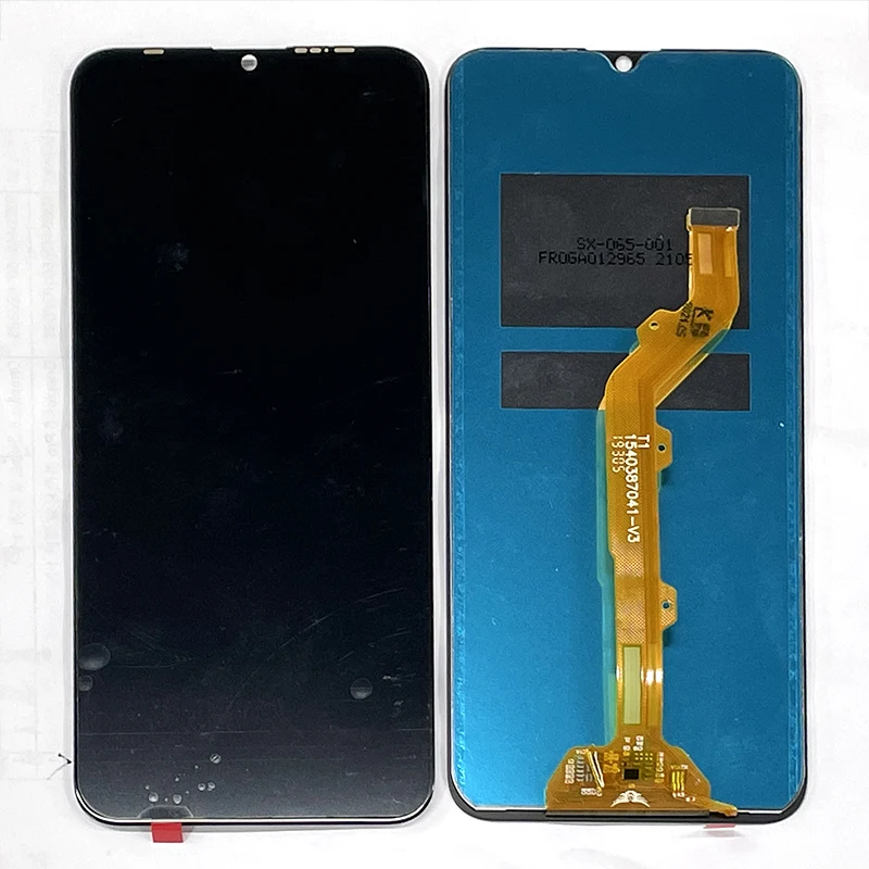 

6,52 "оригинальный для Infinix Hot 8 X650 ЖК-экран + сенсорная панель дигитайзер для Infinix Hot8 X650C X650B X650D LCD