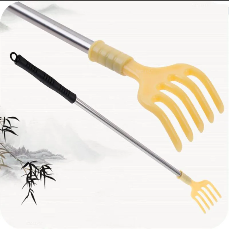 HANRIVER &quotПортативный царапин царапины массажер для спины пластиковый Портативный