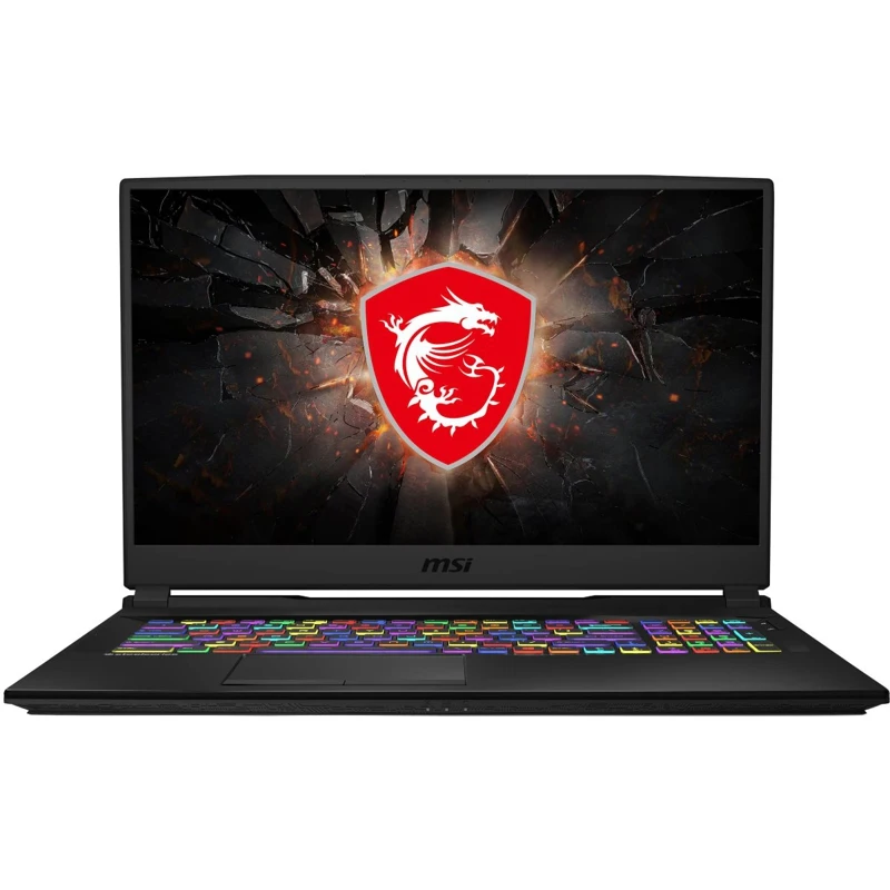 Ноутбук MSI GL75 9SDK-088XRU Intel Core i7 9750H/8GB/512GB SSD/17.3&quot FHD IPS 120Hz/No ODD/NVIDIA GeForce GTX 1660Ti 6GB/Cam/WiFi |
