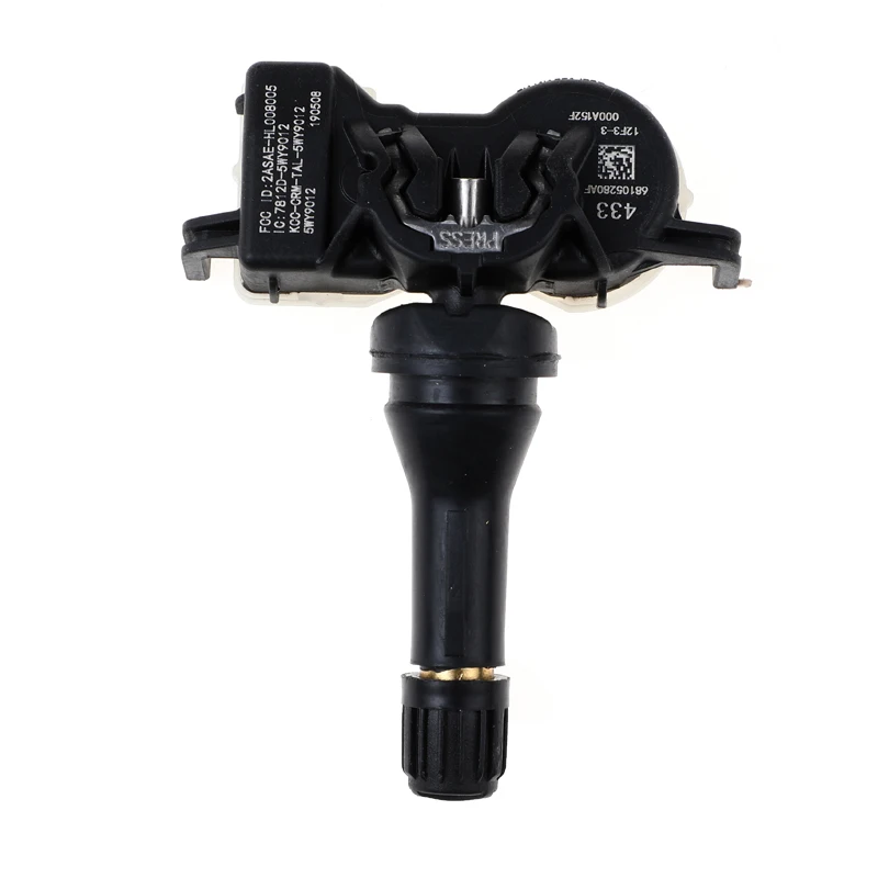 Новый датчик давления в шинах TPMS для 2015-2017 Jeep Renegade Chrysler 200 68105280AF | Автомобили и