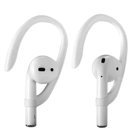 anti lost holder earphone stand strap for apple iphone xs max x xr airpods 23 pro wireless headphone mount ear hook cap earhook