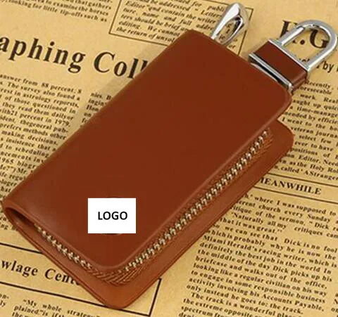 Автомобильный чехол для ключей автомобильный логотип сумка дистанционный