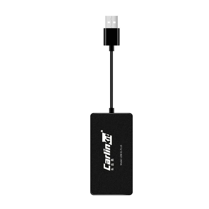 

USB Smart Link Carplay Dongle Box for Android IOS Navigation System Player