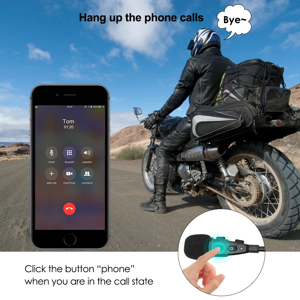 Интерком КАСКО Inalambricos Bluetooth КАСКО мото E300 для 6 гонщиков 8H время разговора BT беспроводной интеркомуникадор интерфон MP3