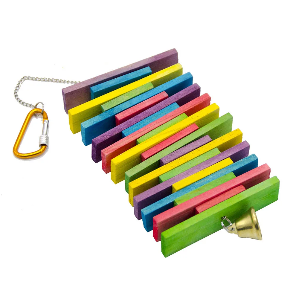 Игрушка поросенок для попугаев игрушки птиц маленькие товары домашних