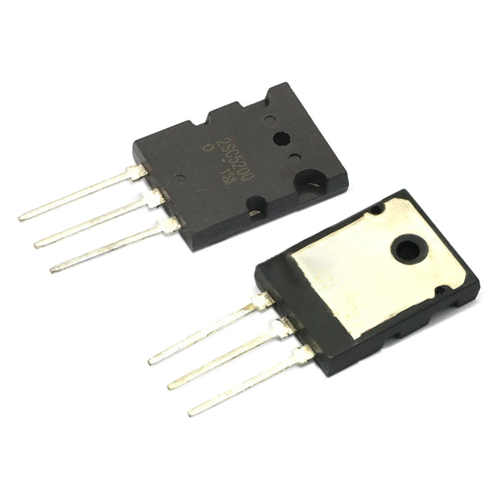 50PCS 2SC5200 TO-3P C5200 TO-3PL 5200 POWER AMPLIFIER APPLICATIONS IC | Мебель