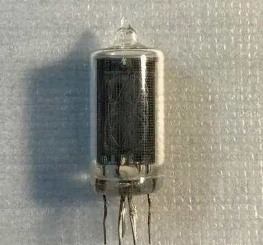 NL5780 glow tube Лампа накаливания NL5870 часы Дисплей - Цвет: NL5780 glow tube
