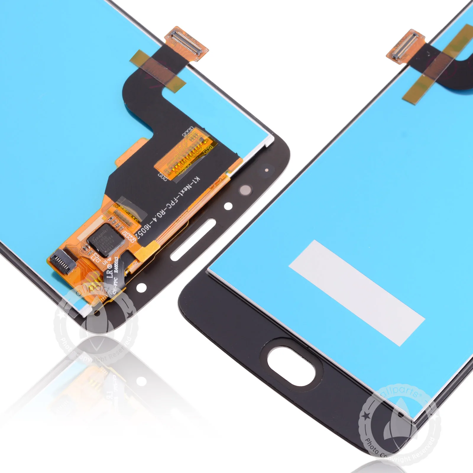 Оригинальный ЖК дисплей для Moto E4 сенсорный экран дигитайзер Motorola xt1767 запасные