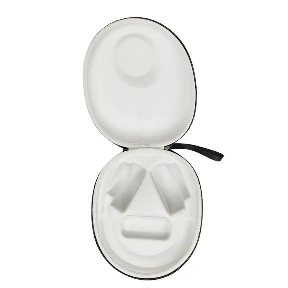 

EAV Portable Shockproof Headphone Bag Earphone Case Headset Carry Pouch Storage Bag Hard Box Accessories For Sony Xiaomi