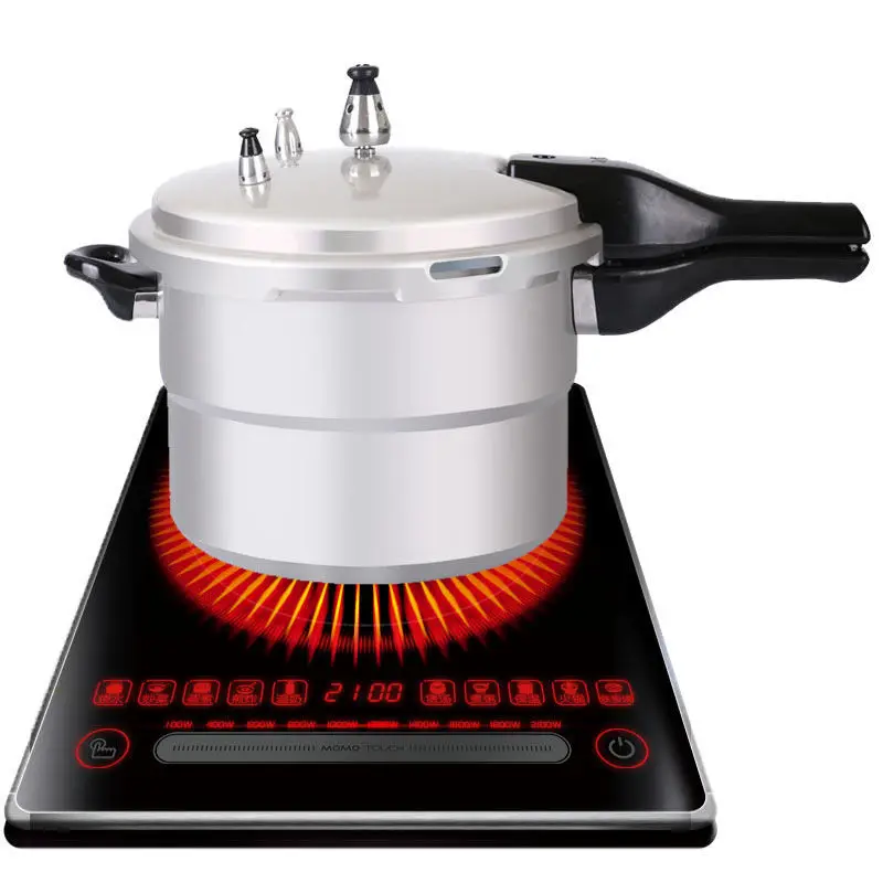 

Thickening Pressure Cooker Pressure Cooker Gas Cooker Universal Household Safety Explosion-proof Genuine Pressure Cooker Tiger