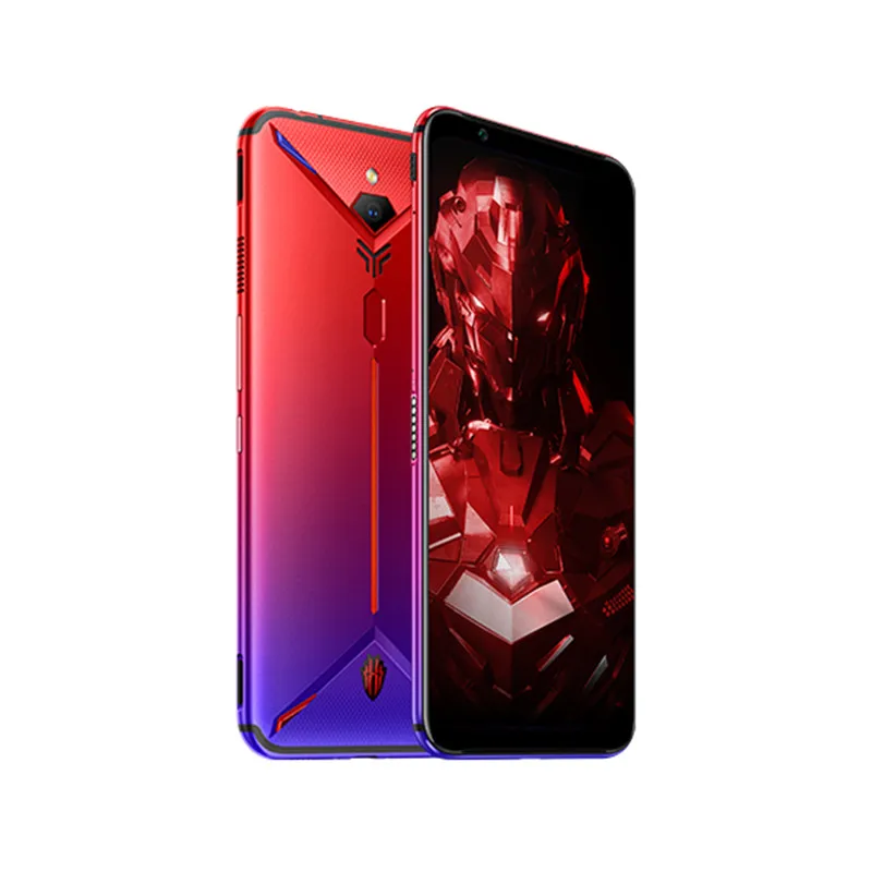 Глобальная версия оригинального мобильного телефона zte nubia Red Magic 3S 8G 128G 6 65 &quot90Hz