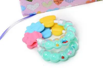 Новый мультяшный детский Прорезыватель для зубов развивающие игрушки детская