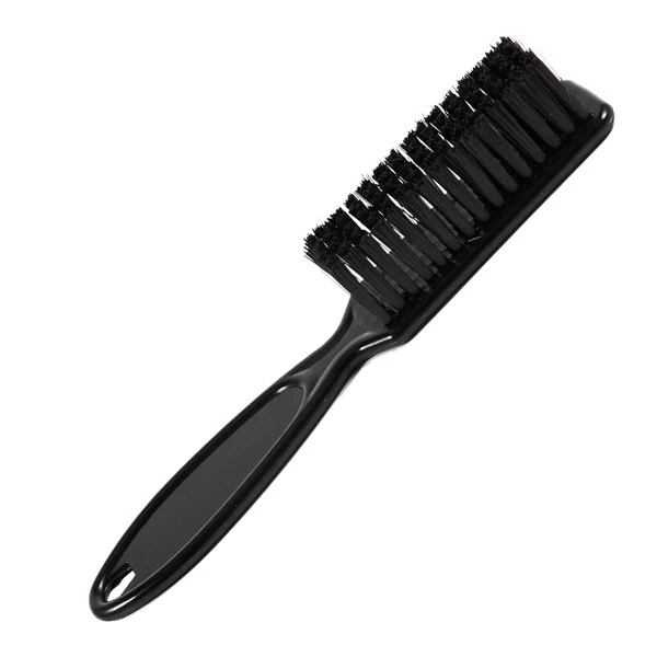 3 шт. выцветание щетка расческа ножницы для чистки Парикмахерская кожа винтажная