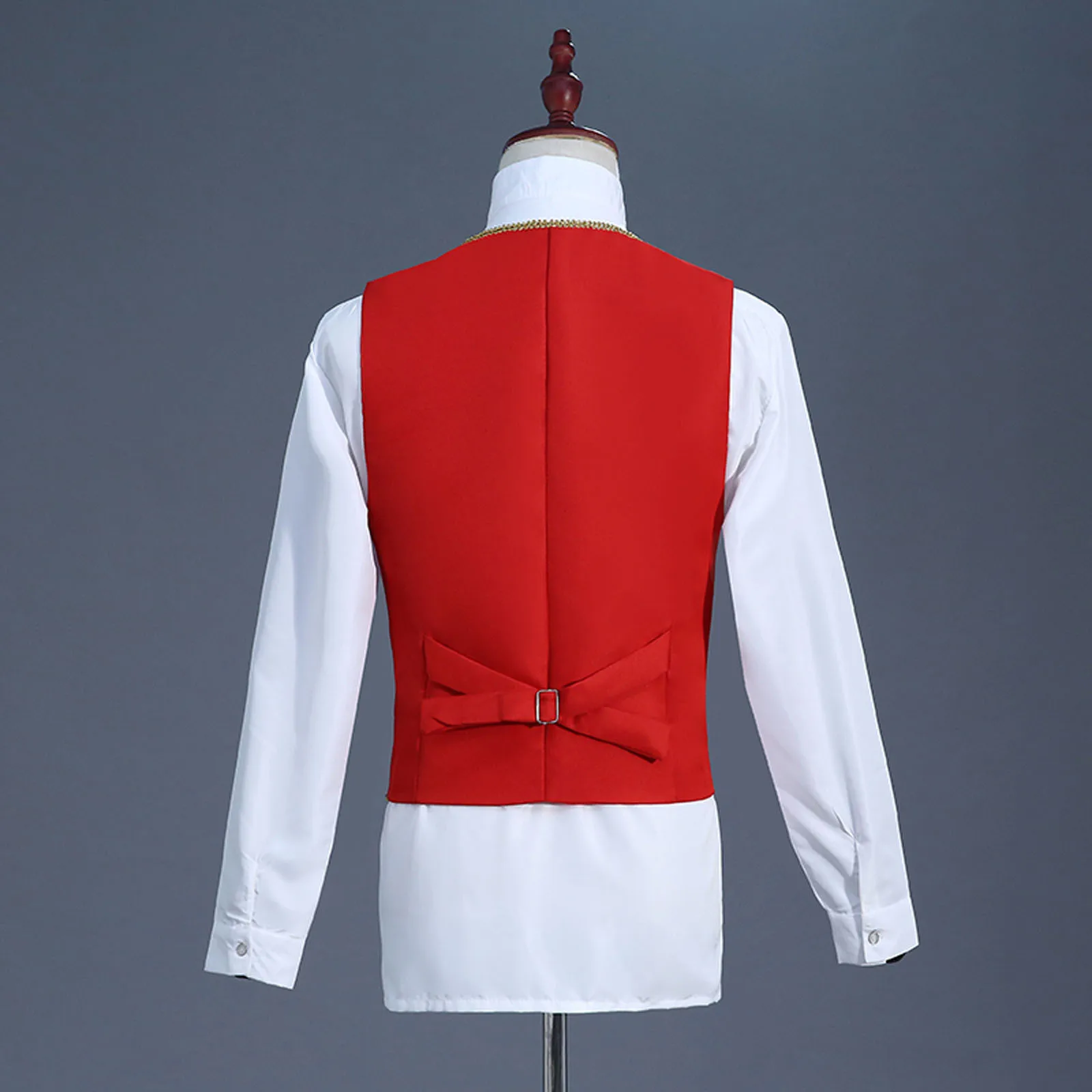 Мужская куртка в европейском готическом стиле для выступлений верхняя одежда 2020