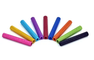 Алюминиевая стойка M3, 25 мм, 30 мм, 35 мм, 10 шт., круглая, из алюминиевого сплава, противоскользящая