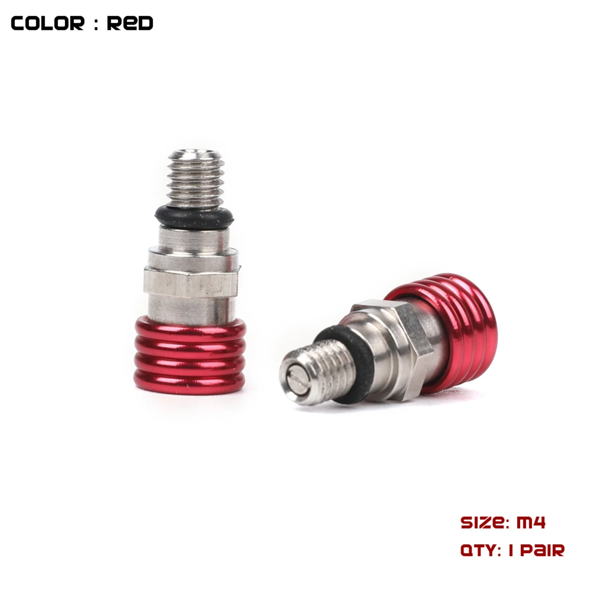 M4*0.7 Fork Air Bleeder Relief Valve For KTM SX SXF XC XCF XCW EXC EXCW EXCF XCR FE TE 125 200 250 300 350 400 450 500 Motorbike |