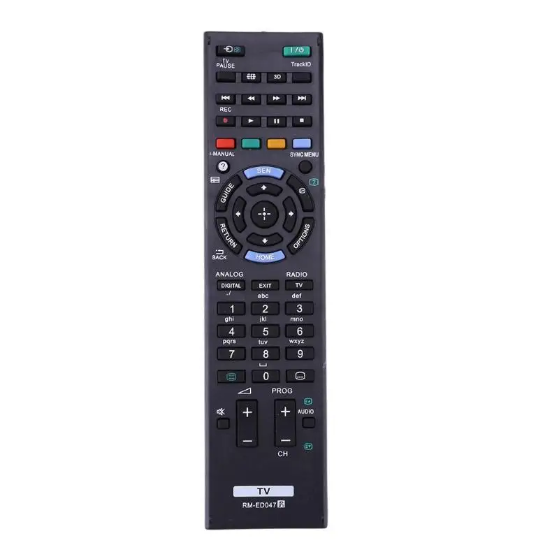 Пульт дистанционного управления для Sony Telecomando Cancello пульт TV замена 433 МГц Mando