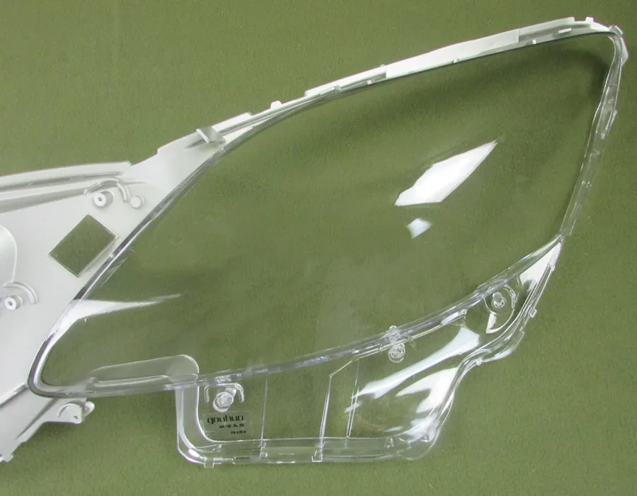 Для Lexus GS300 GS430 GS450h GS460 2008-2011 прозрачный абажур, абажур для передней фары