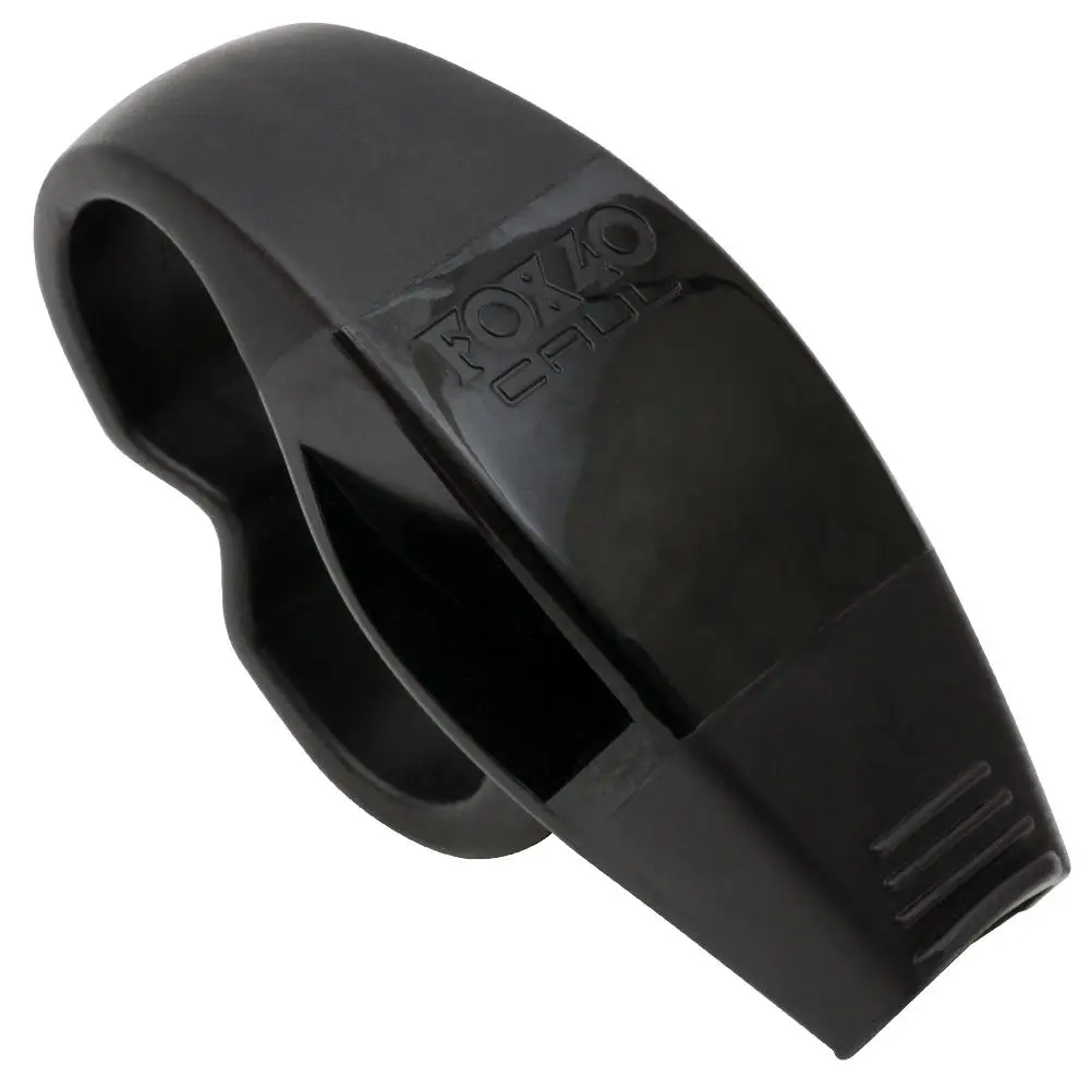 

Fox40 Whistle - CAUL CMG ,With Fingergrip