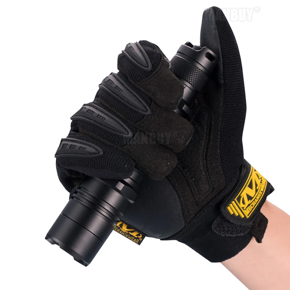NITECORE P26 18650 перезаряжаемая батарея 1000LMs тактический фонарь поворотный Swith