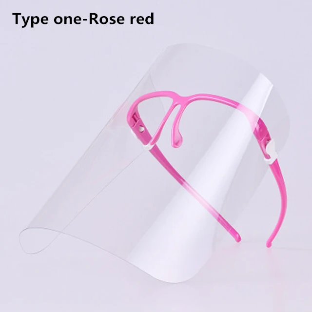 Прозрачная защитная маска для кухни ERUZRY