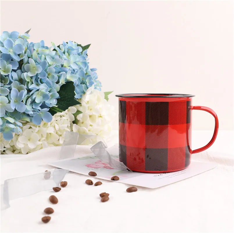 Экспорт финская абстрактная красная парные чашки кофейная чашка чайная чай