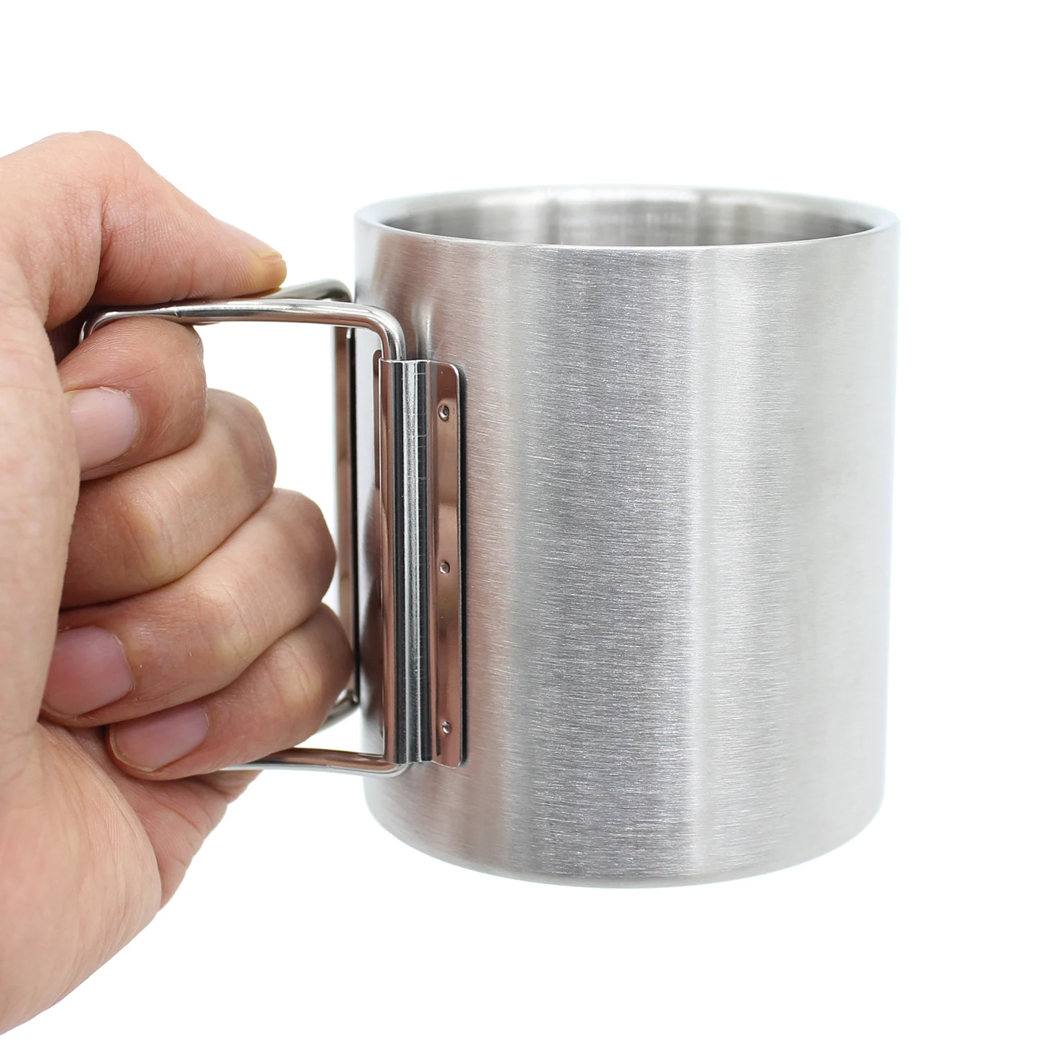 Lixada 220 мл походная посуда уличная кружка портативная чашка для пикника воды из