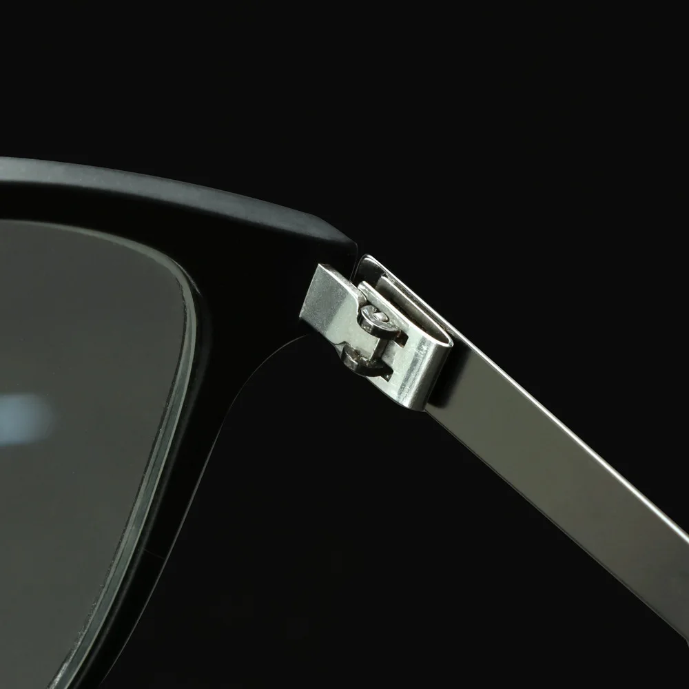 Фотохромные очки для чтения с бифокальным переходом Модные солнцезащитные TR90