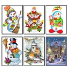 Алмазная вышивка 5D 