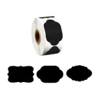 Наклейки для специй этикетки для досок бутылки кухонные бирки домашние банки водонепроницаемые 300 штук этикетки для досок многоразовые