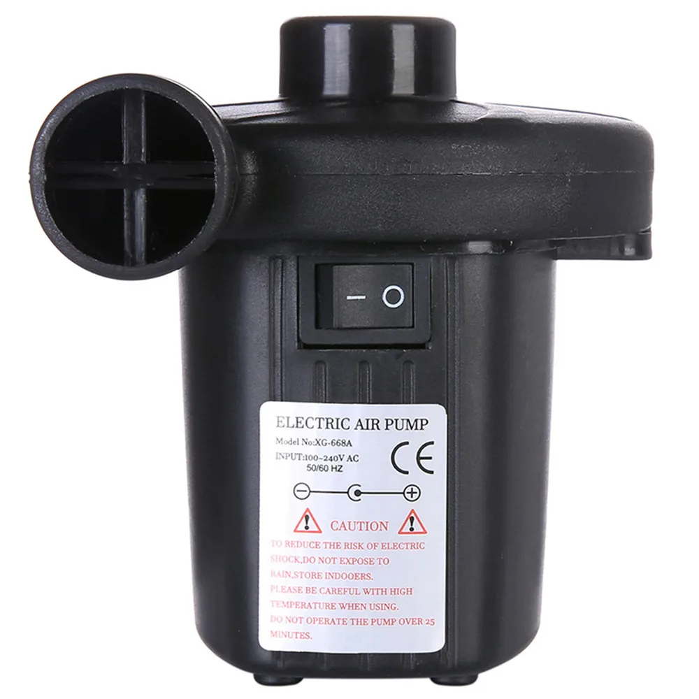Car Inflatable Pump 1PC High Quality Electric Air 12V Boat Pumps Blower New motor electric inflatable | Автомобили и мотоциклы