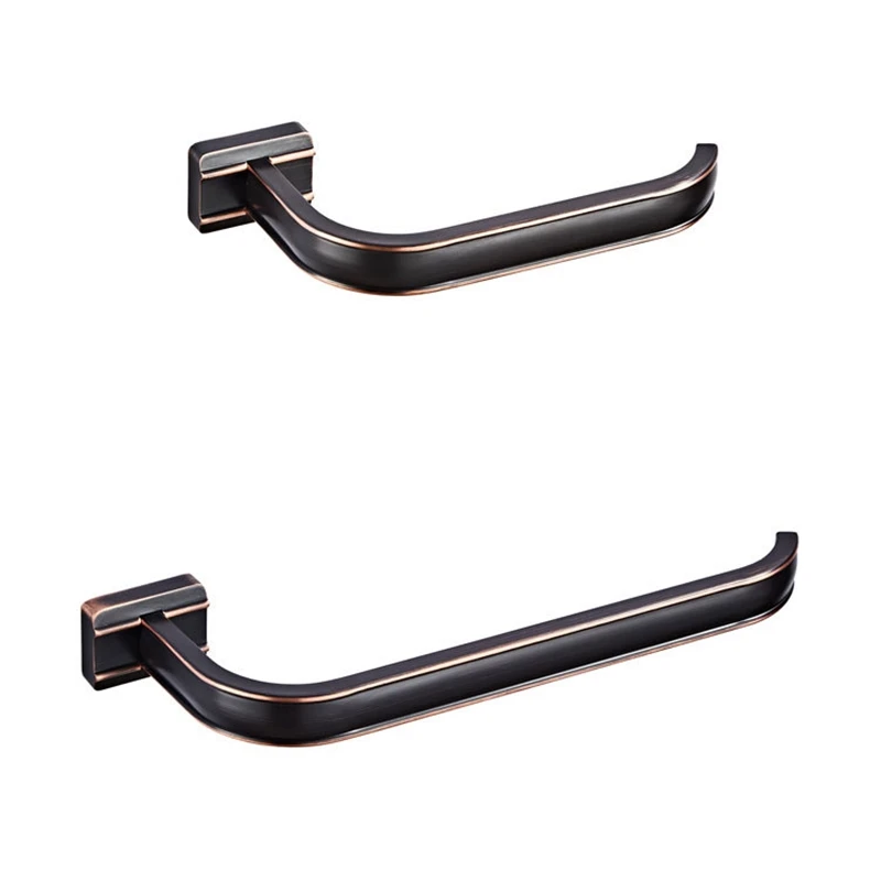 2 шт. держатель для полотенец в античном стиле|Вешалки полотенец| |