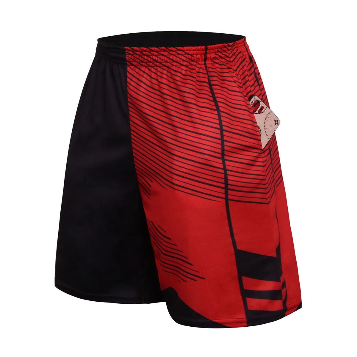 

2021 Summer Shorts men's fashion large size large shorts beach basketball casual sports pants quarter pants