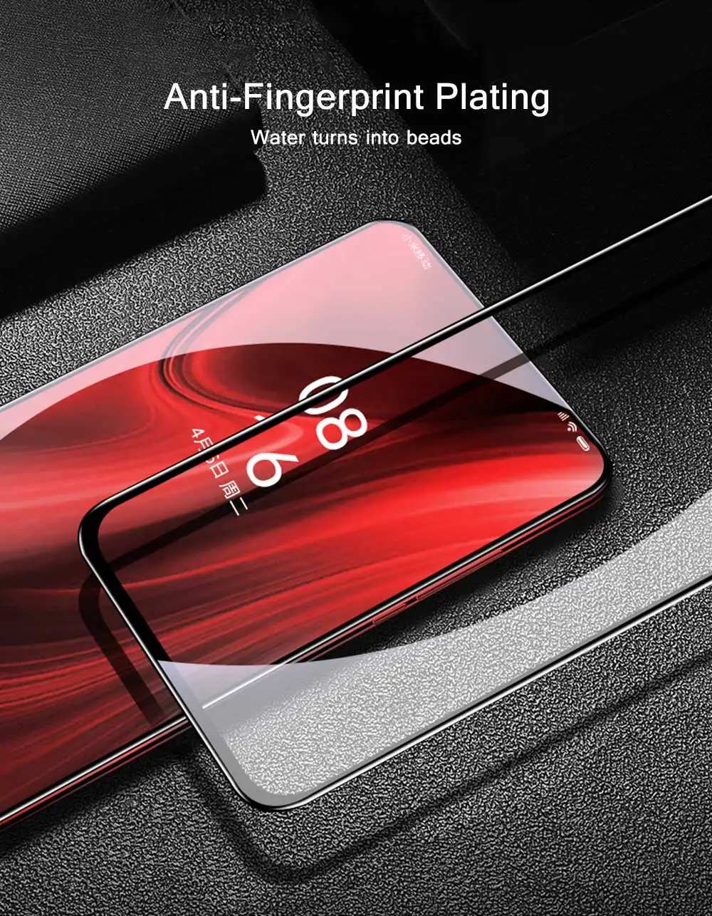 2 шт стекло для Xiaomi mi 9T закаленное стекло 9HD полное покрытие пленка экран с защитой против царапин протектор для Xiaomi mi 9t Pro mi 9t стекло