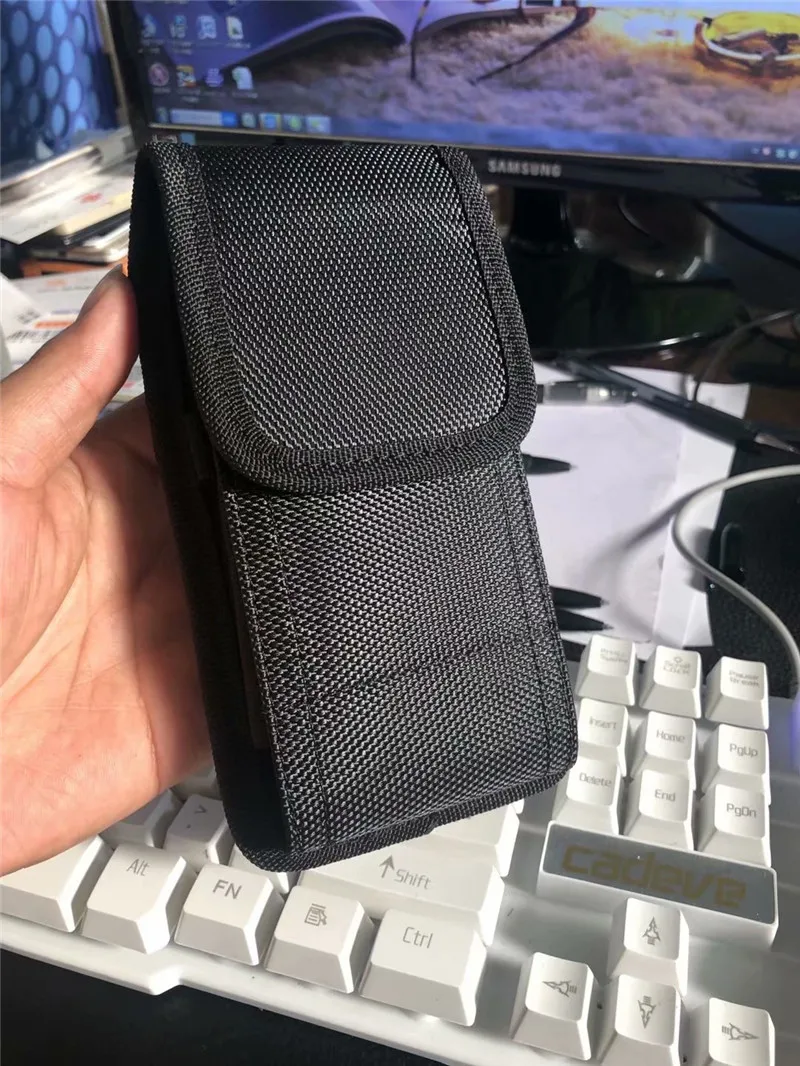 Чехол для телефона чехол iPhone 12 Mini 11 Pro Max X 8 7 6 6S Plus 5 5S SE 5C 4 Xr Xs с зажимом ремня из