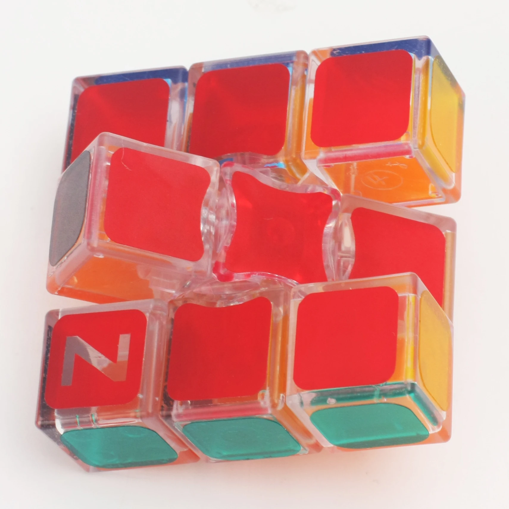 Z cube 1x3x3 Магическая головоломка образовательная для детей Zcube подарки | Игрушки и