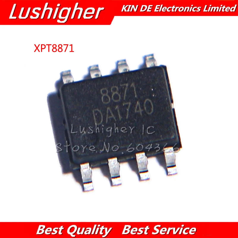 

10 шт. XPT8871 SOP8 8871 SOP-8