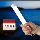 Уличный светильник, аварийное освещение кемпинга, перезаряжаемый от USB, портативный, с питанием от аккумулятора, детский ночник для чтения