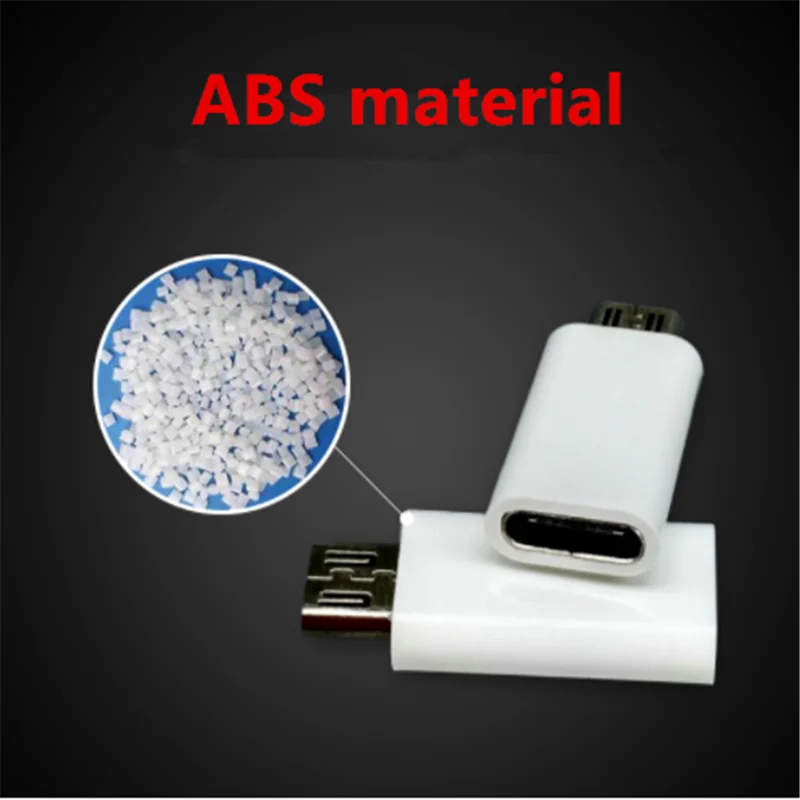 Переходник Type C Мама на Micro USB 2 0 папа 3 1|Переходники и адаптеры| |