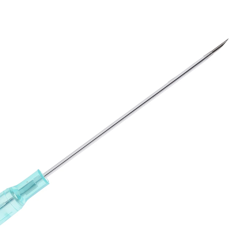 

4pcs/set Sterile Body Piercing Needles Disposable Tattoo Needle 14G 16G 18G 20G Tattoo Accessories