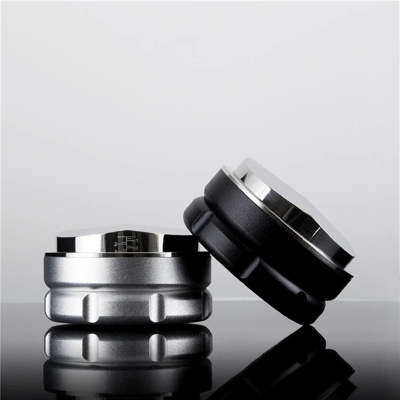 Ручной молоток для бариста эспрессо латте 58/58 5 мм дистрибьютор темпера кофе