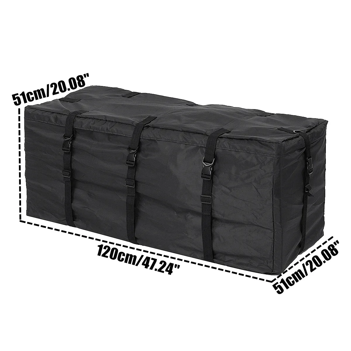 Водонепроницаемая сумка на крышу автомобиля багажник для багажа дорожная из