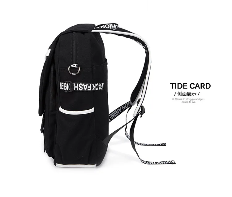 Игровой рюкзак для косплея OW школьная сумка на плечо подростков путешествий| |