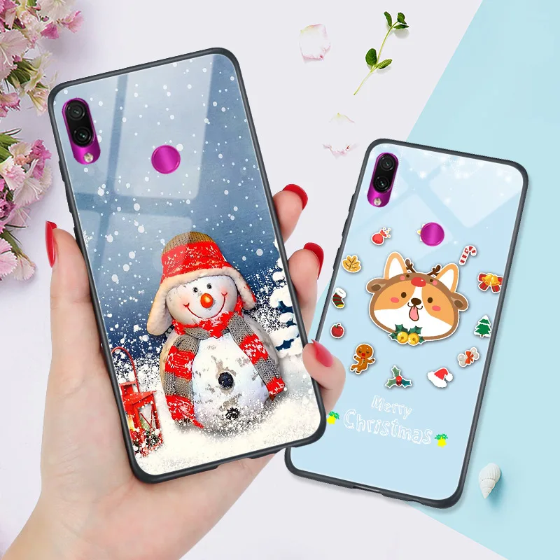 Чехол для телефона Xiaomi Redmi Note 7 8T 5 6 Pro 5A Prime K20 8 6A 7A 8A Plus Vanish Bright |