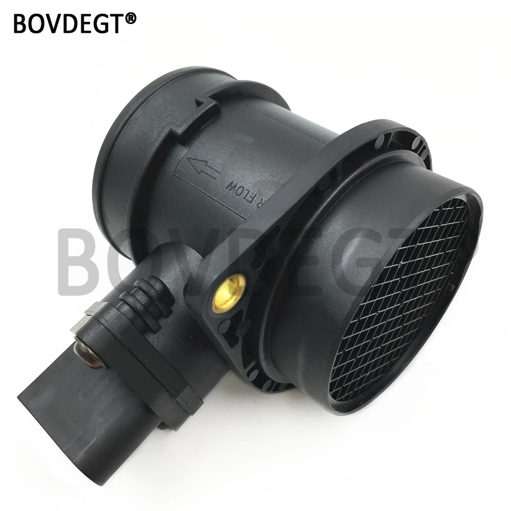 Датчик расхода воздуха MAF для AUDI A3 TT SEAT ALHAMBRA VW GOLF IV кабриолета 0280218023 0986280209 0280218024